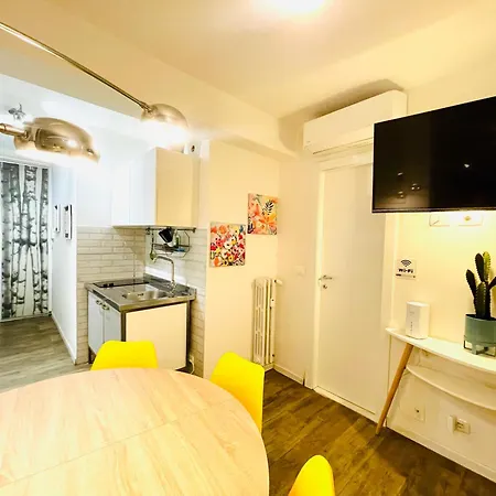 Centralissimo Appartement *