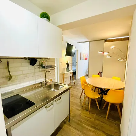 Centralissimo Appartement *
