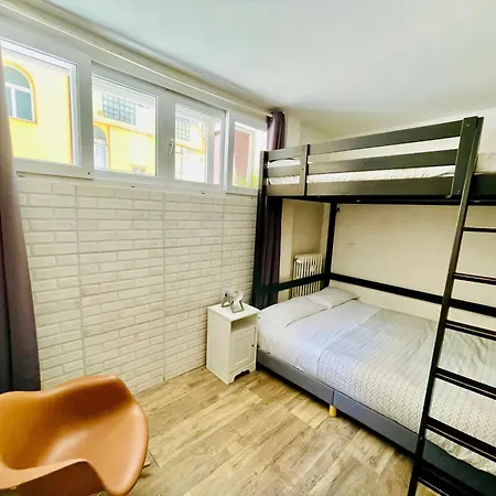 Centralissimo Appartement *